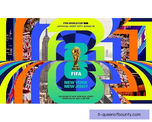 2026世界杯决赛将在纽约新泽西大都会人寿体育场激情上演